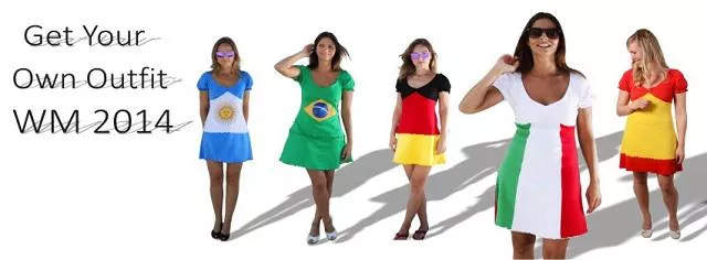 Bild: Global Colors – „Schatz, ich habe nichts an zu ziehen“