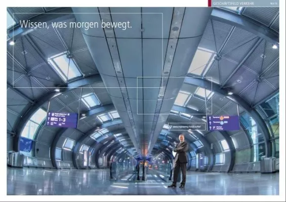 Bild: Deutsche Ingenieurbaukunst emotional inszeniert