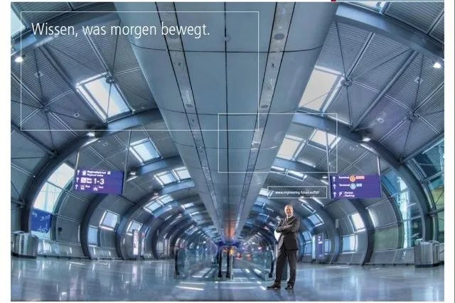 Bild: Deutsche Ingenieurbaukunst emotional inszeniert