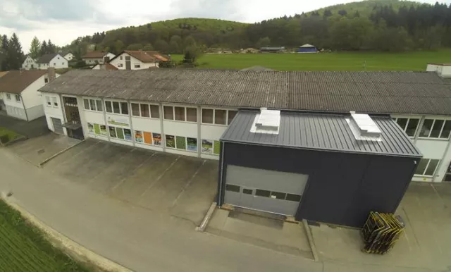 Bild: Holger Genkinger GmbH investiert in Erweiterungen