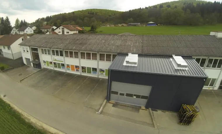 Bild: Holger Genkinger GmbH investiert in Erweiterungen