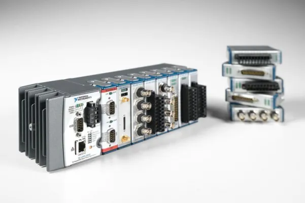 Bild: NI gibt Verfügbarkeit von über 100 Modulen der C-Serie für benutzerdefinierte Anwendungen bekannt