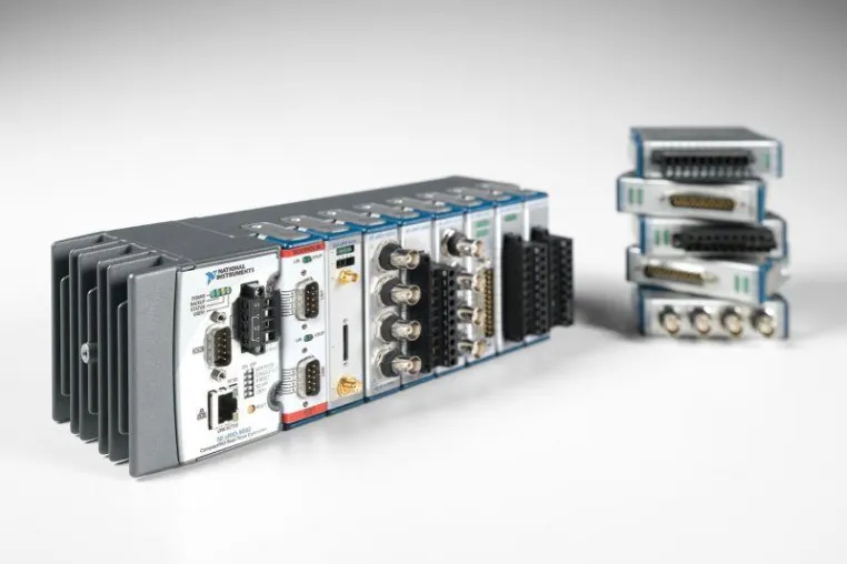 NI gibt Verfügbarkeit von über 100 Modulen der C-Serie für benutzerdefinierte Anwendungen bekannt Bild: NI gibt Verfügbarkeit von über 100 Modulen der C-Serie für benutzerdefinierte Anwendungen bekannt