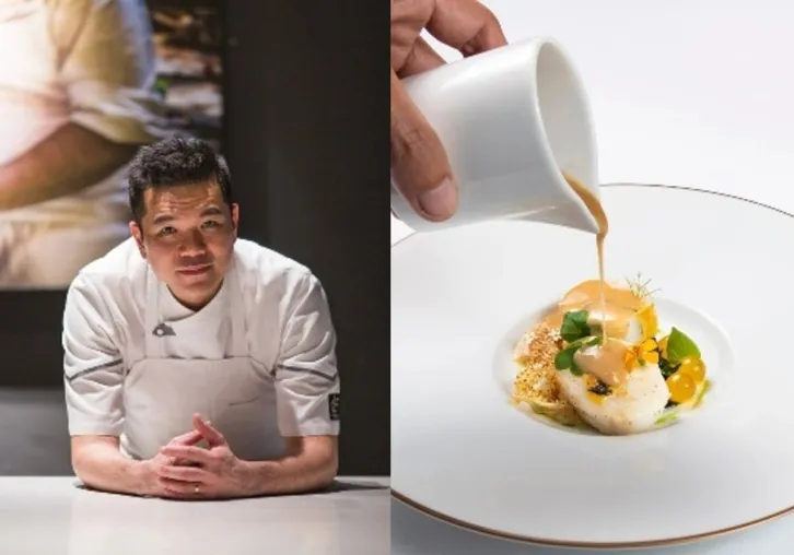 Bild: Malaysiens Sternekoch Nr. 1 Darren Chin gibt vom 5.-7. Nov. 2025 ein kulinarisches Gastspiel im The Nautilus 