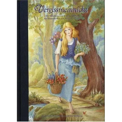 Bild: Märchenhaftes für Klein und Groß, Christine Kratzer schreibt für den August-von-Goethe-Literaturverlag