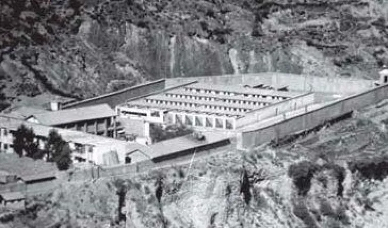 Bild: Tibetischer Schüler wegen antichinesischem Protest verhaftet