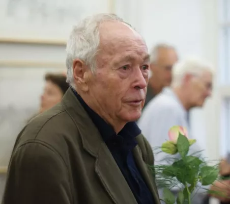 Bild: Prof. Walter Womacka gestorben