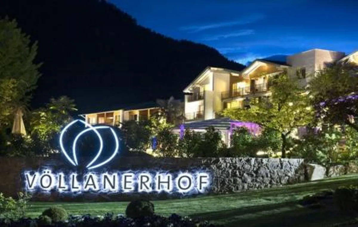 Völlanerhof Romantic Resort & Mediterran Spa