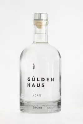 Bild: Zu gutem Kohl gehört ein guter Korn