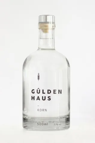 Bild: Zu gutem Kohl gehört ein guter Korn