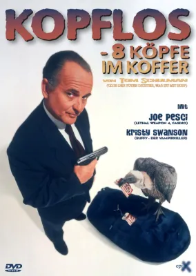 DVD Neuerscheinung: KOPFLOS – 8 KÖPFE IM KOFFER Bild: DVD Neuerscheinung: KOPFLOS – 8 KÖPFE IM KOFFER