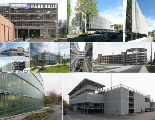 Bild: IMC Planungsgesellschaft mbH überschreitet Grenze von 300.000m² geplanter Parkhausfläche