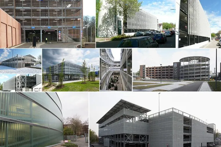 Bild: IMC Planungsgesellschaft mbH überschreitet Grenze von 300.000m² geplanter Parkhausfläche