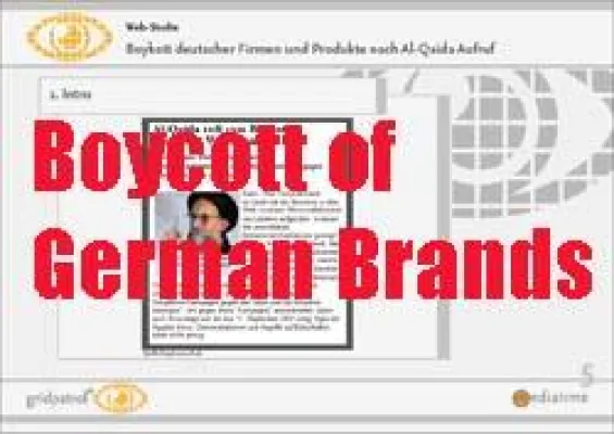 Neue Studie: 222 Boykottaufrufe gegen Aspirin und 146 gegen BMW Bild: Neue Studie: 222 Boykottaufrufe gegen Aspirin und 146 gegen BMW