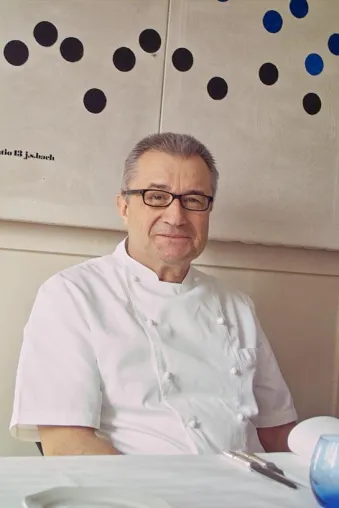 Josef Bauer ist Koch des Jahres 2009 Bild: Josef Bauer ist Koch des Jahres 2009