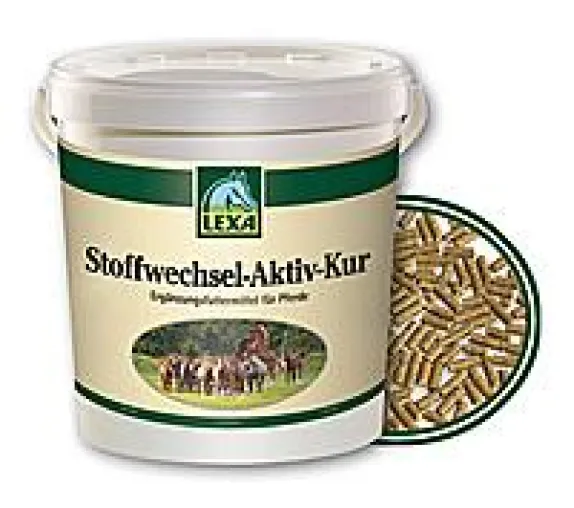 Symptome erkennen und vorbeugen. LEXA® Stoffwechsel-Aktiv-Kur gezielt einsetzen Bild: Symptome erkennen und vorbeugen. LEXA® Stoffwechsel-Aktiv-Kur gezielt einsetzen
