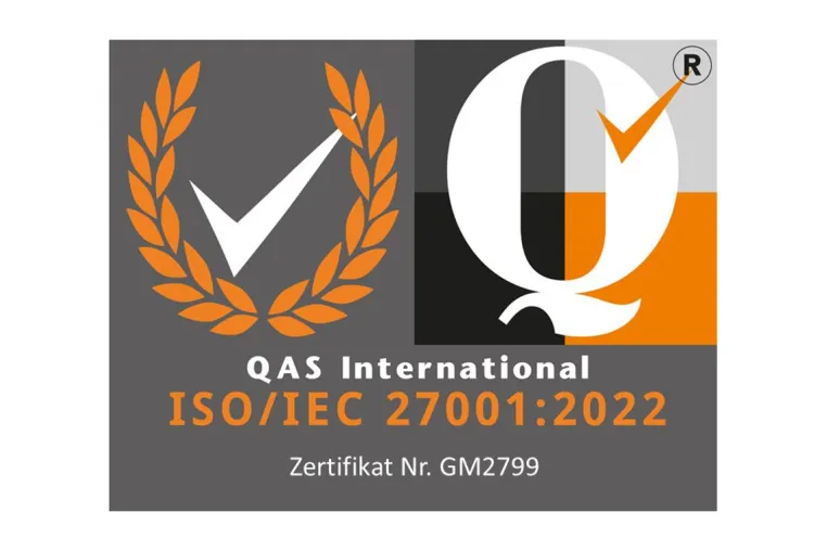 Bild: sixData erneut nach ISO/IEC 27001 zertifiziert