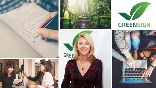 GreenSign Quick Check - Jetzt kann jeder Hotelier das Nachhaltigkeitssiegel kostenfrei testen Bild: GreenSign Quick Check - Jetzt kann jeder Hotelier das Nachhaltigkeitssiegel kostenfrei testen