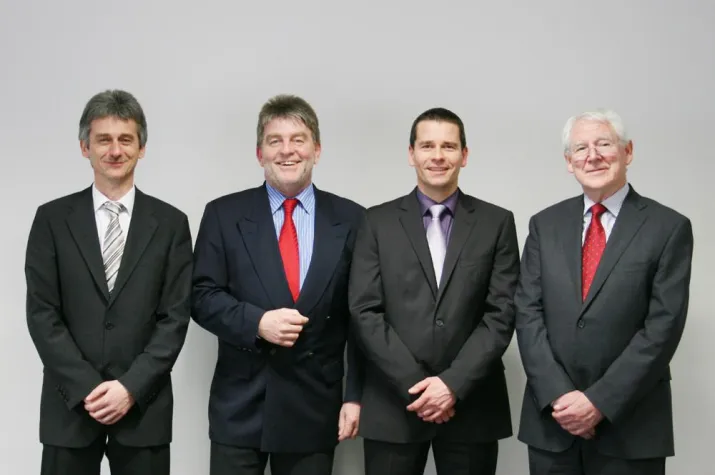 Aus drei mach vier: ZARGES vervollständigt Betriebseinrichter Bild: Aus drei mach vier: ZARGES vervollständigt Betriebseinrichter