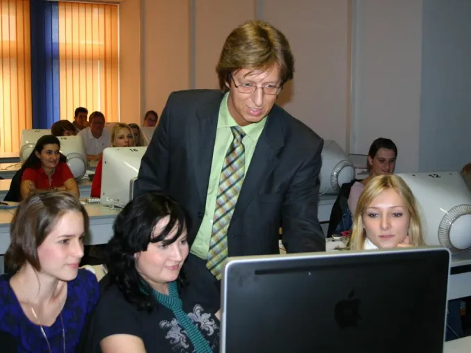 Bild: Infoabend zum Bachelor of Law Studium an der Rheinischen Fachhochschule - Last Minute Bewerbung für das SS 09