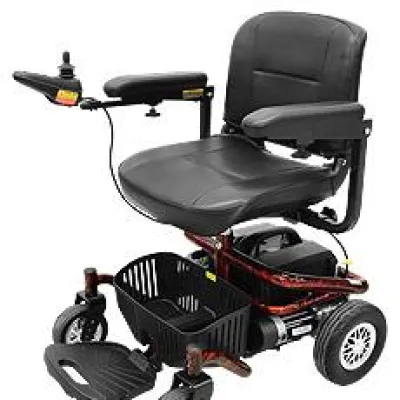 Bild: EMG Elektromobile kündigt Markteintritt im Segment der E-Rollstühle an - Präsentation EMG E 3.19 Baureihe