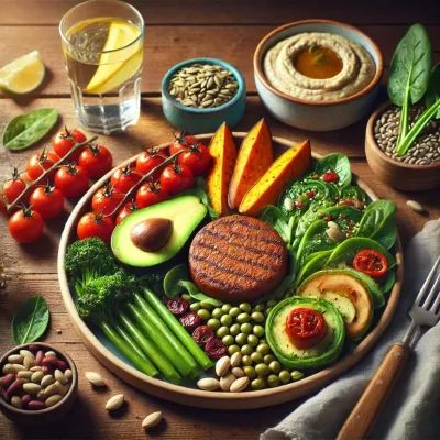 Bild: Veganismus - Wie nachhaltig und gesund ist die Lebensweise?