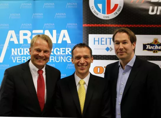 Bild: Der HC Erlangen spielt in der stärksten Liga der Welt