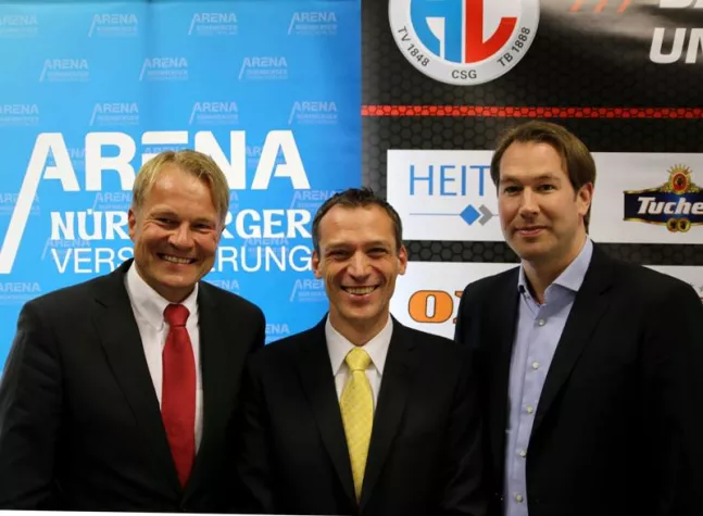 Bild: Der HC Erlangen spielt in der stärksten Liga der Welt