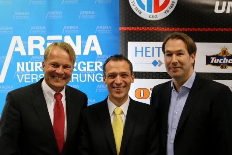 Der HC Erlangen spielt in der stärksten Liga der Welt Bild: Der HC Erlangen spielt in der stärksten Liga der Welt