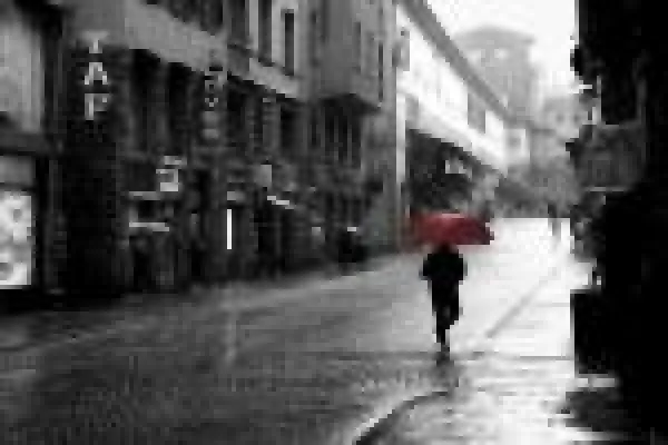 Bild: Fotowettbewerb bei PantherMedia: Farbwelten in der Streetfotografie