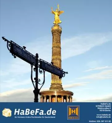 Bild: Brandschutztür innerhalb 24h geliefert- Neuer Sercvice bei HaBeFa.de- Shop für Brandschutztüren