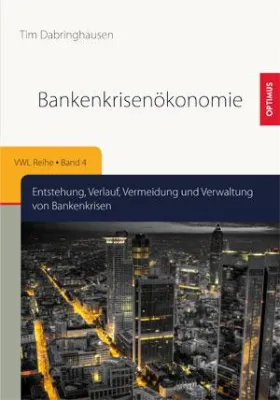 Wie verhindert man eine Bankenkrise? Bild: Wie verhindert man eine Bankenkrise?