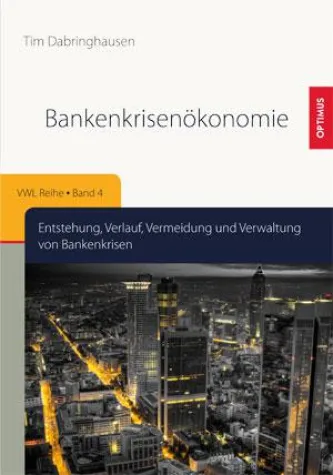 Bild: Wie verhindert man eine Bankenkrise?