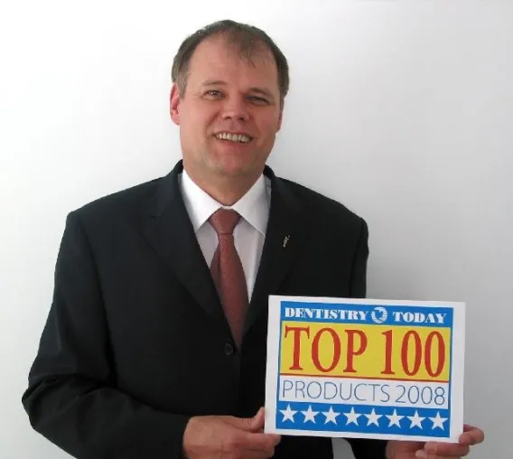 Bild: Zum Top 100 Produkt in den USA gewählt