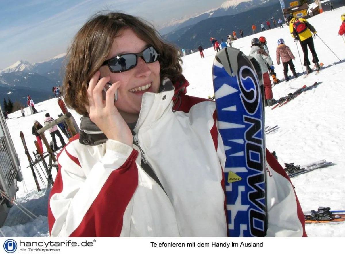 Wer einige Tipps beachtet spart bei Handy-Telefonaten im Ausland