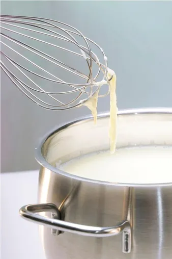 Der Expertentipp im November - Warum bildet sich Haut auf warmer Milch? Bild: Der Expertentipp im November - Warum bildet sich Haut auf warmer Milch?