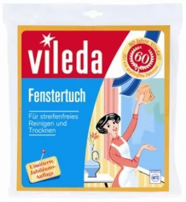 Bild: 60 Jahre Vileda – Von Generationen für Generationen