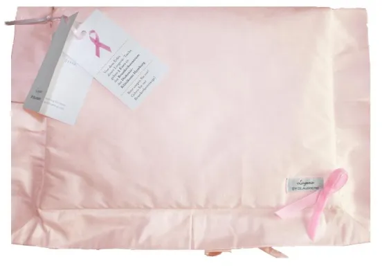 Bild: Blausberg unterstützt das Brustkrebszentrum des Diakonie-Klinikums Hamburg