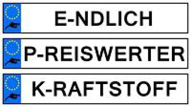 Bild: Tanken ist günstig - Doch bleibt das auch so?