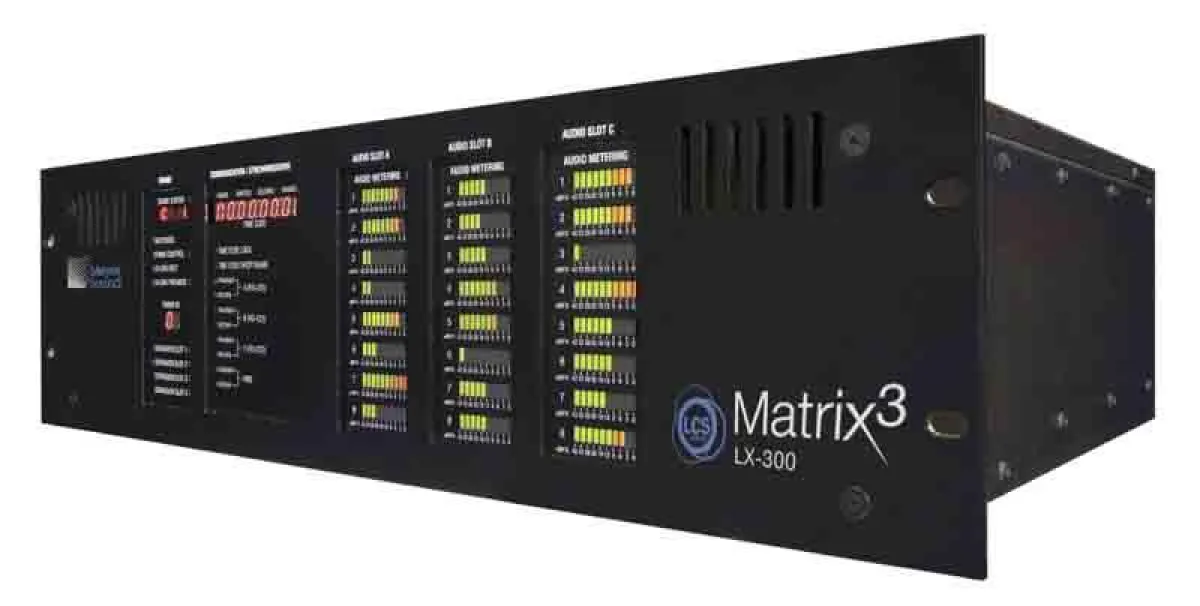Matrix3 LX_300 Frame von Meyer Sound