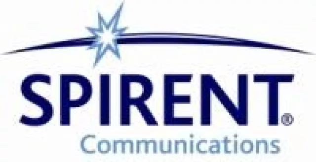 Bild: Spirent Communications präsentiert State-of-the-Art-Testlösungen auf dem Broadband World Forum Europe