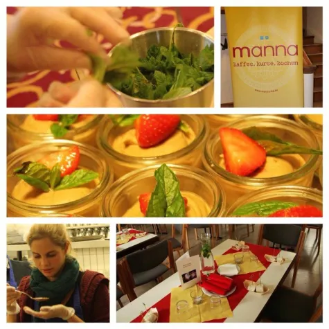 Bild: Heidelberg Marriott Hotel unterstützt MANNA Projekt