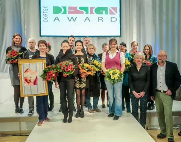 Bild: Die Gewinner des DORTEX Design-Award stehen fest
