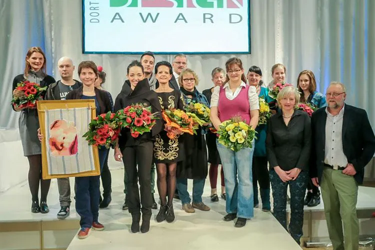 Die Gewinner des DORTEX Design-Award stehen fest Bild: Die Gewinner des DORTEX Design-Award stehen fest
