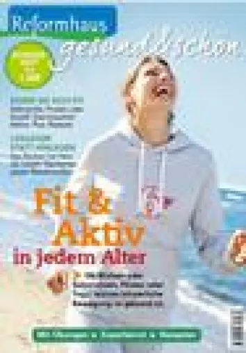 Reformhaus® initiiert neue Sport- und Bewegungskampagne Bild: Reformhaus® initiiert neue Sport- und Bewegungskampagne