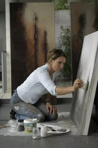 Bild: Aurelia Waßer - Kunst auf den Wegen der Suchenden