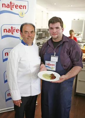 Bild: Schüler wird Deutschlands bester Hobbykoch