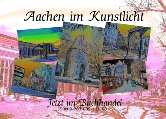 Bild: Buchvorstellung: Aachen im Kunstlicht