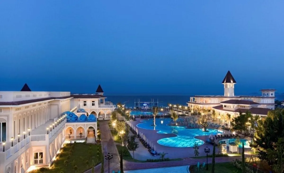 Premium MICE Resort Tekirova, Türkei