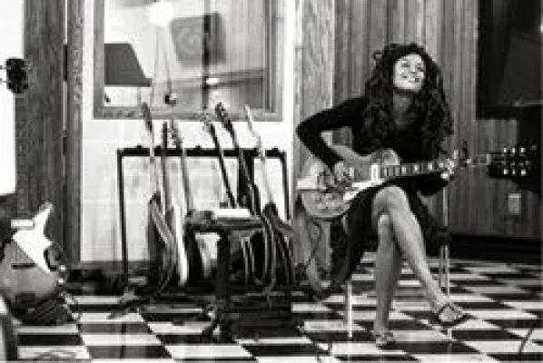 Bild: Ein weiterer Klient aus der Musikindustrie für Garment Printing: Valerie June